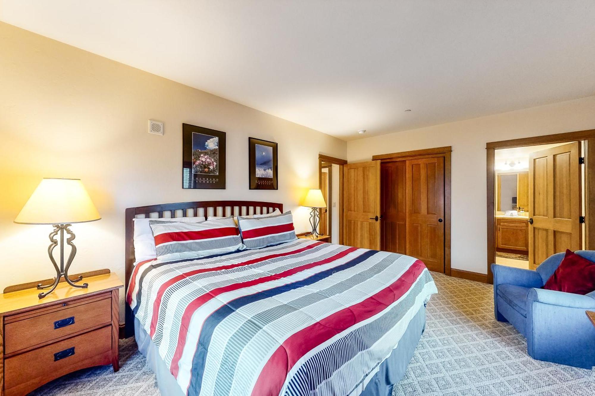 Villa Oro Grande Keystone Habitación foto