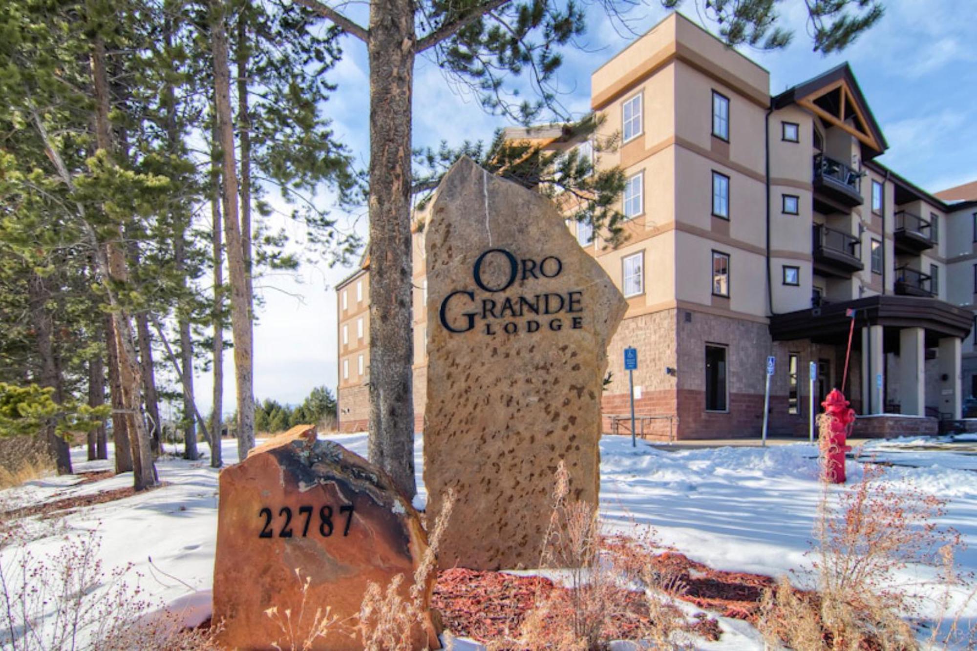Villa Oro Grande Keystone Habitación foto