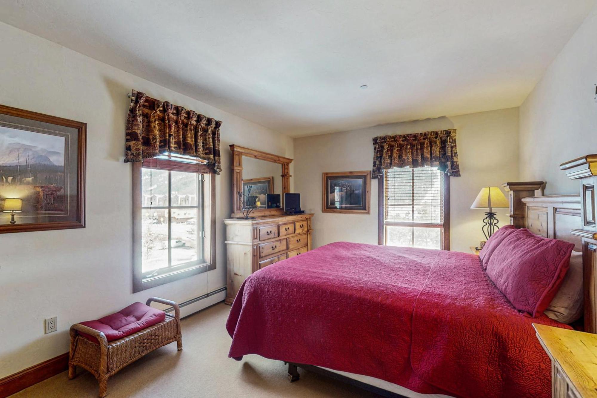 Villa Oro Grande Keystone Habitación foto