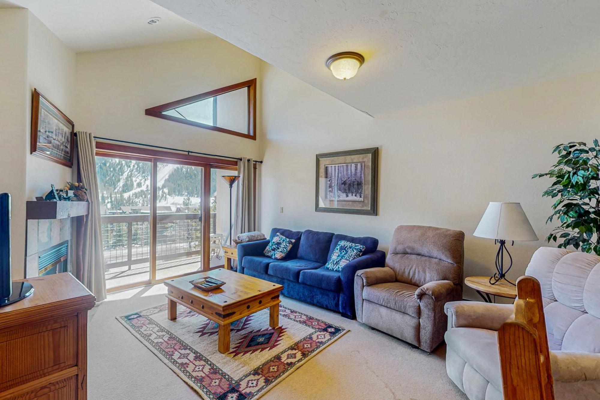 Villa Oro Grande Keystone Habitación foto