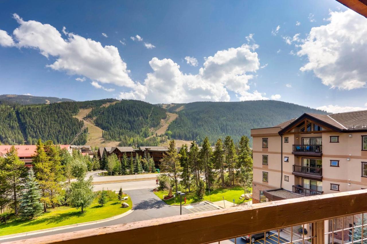 Villa Oro Grande Keystone Exterior foto